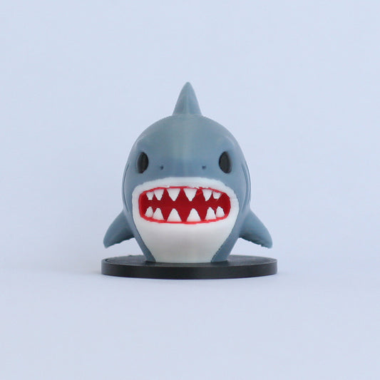 THE SHARK