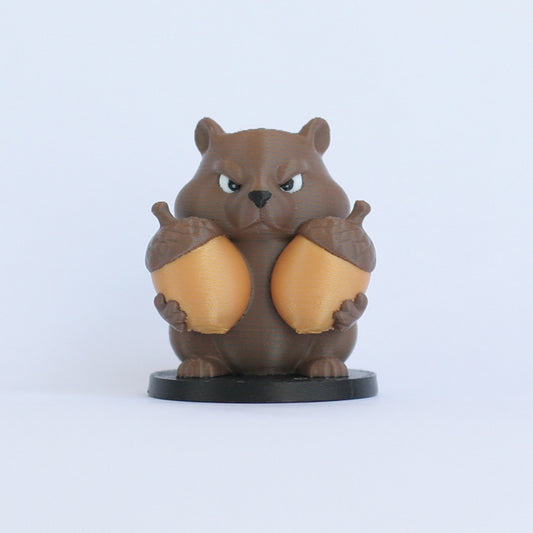 THE NUTS