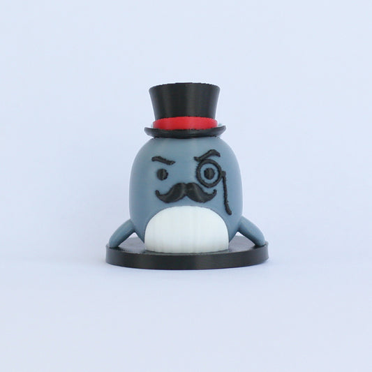 THE WHALE